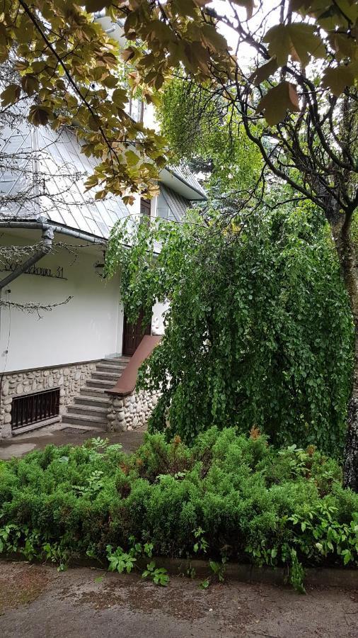 Kalinowka Koscielisko Appartement Buitenkant foto