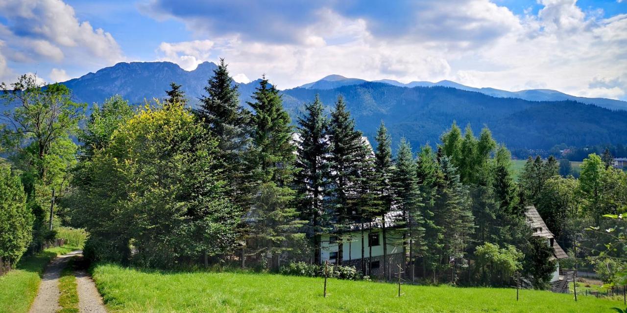 Kalinowka Koscielisko Appartement Buitenkant foto