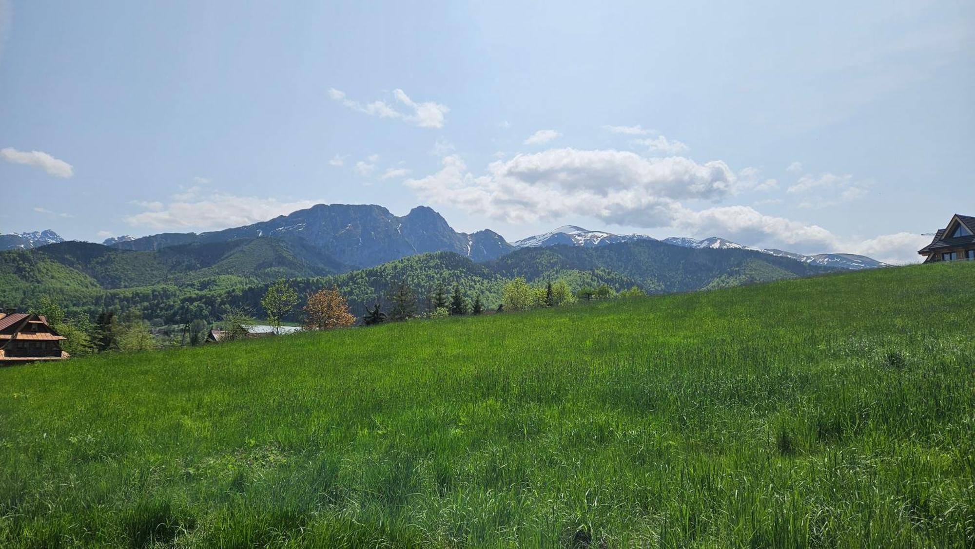 Kalinowka Koscielisko Appartement Buitenkant foto