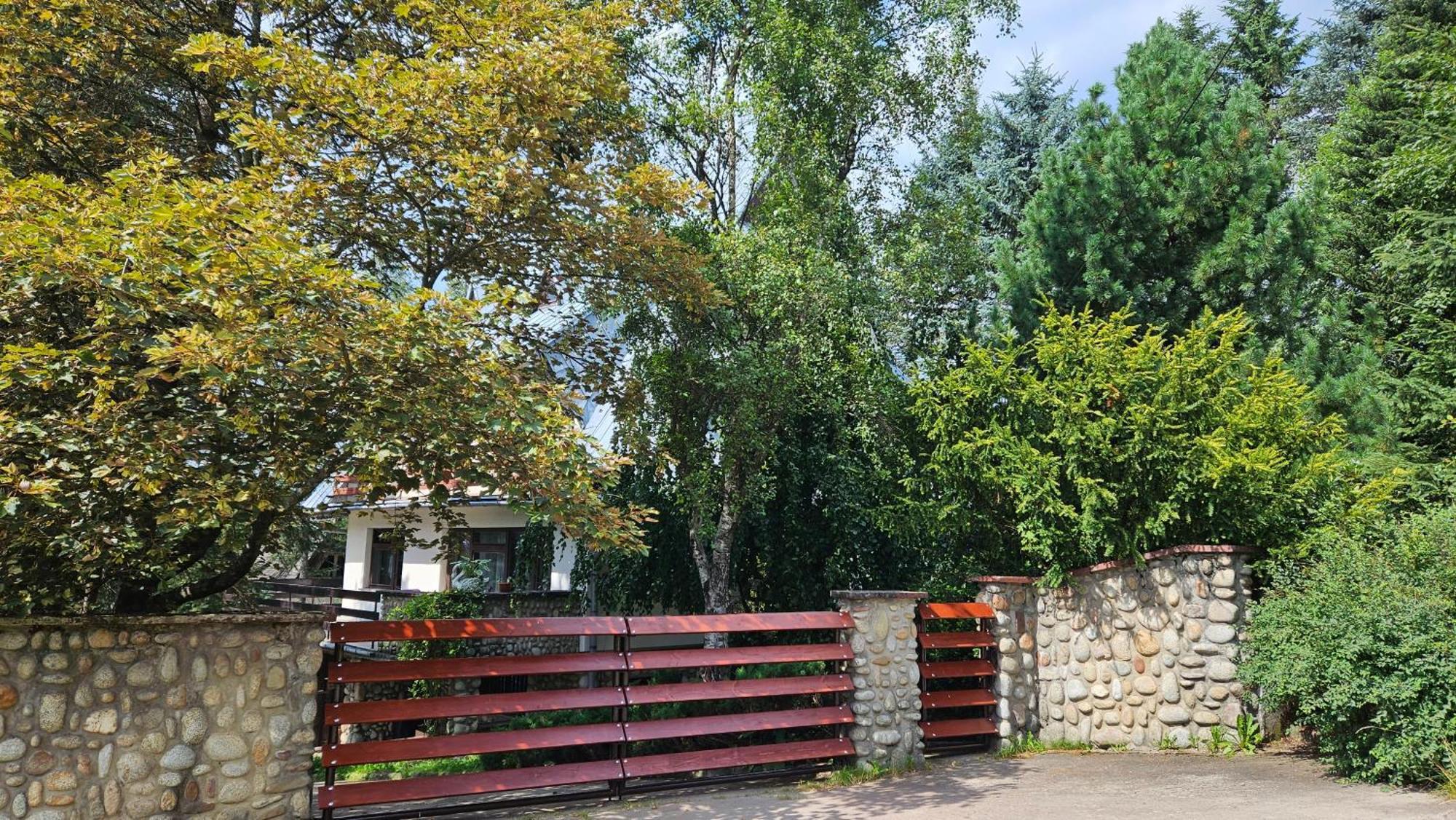 Kalinowka Koscielisko Appartement Buitenkant foto