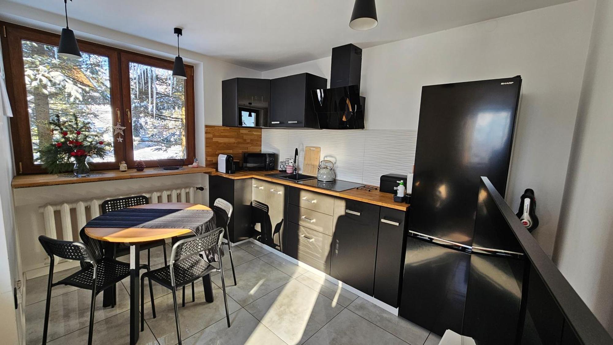 Kalinowka Koscielisko Appartement Buitenkant foto