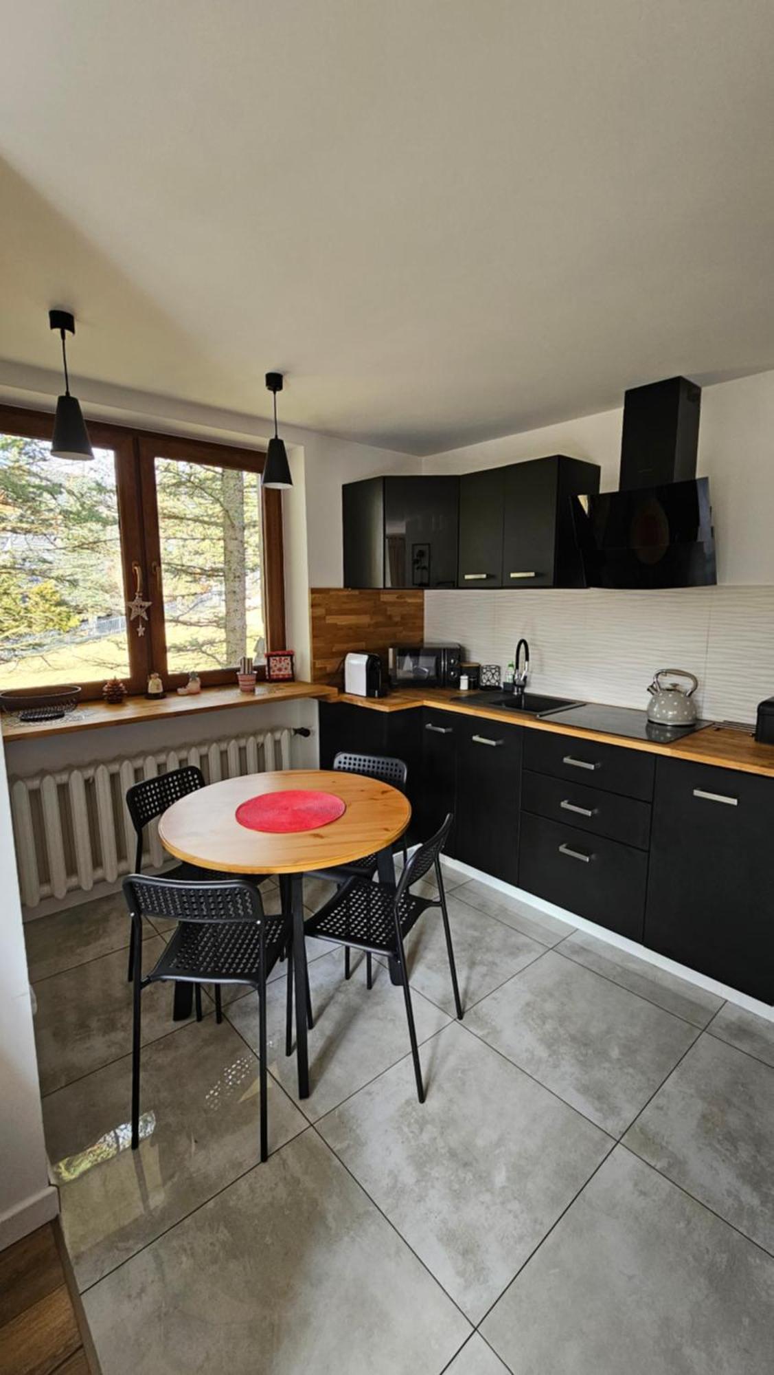 Kalinowka Koscielisko Appartement Buitenkant foto