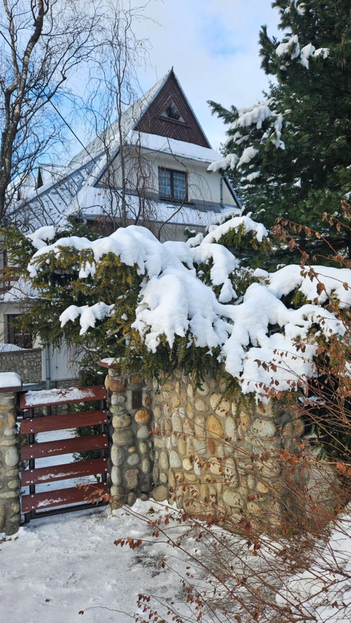 Kalinowka Koscielisko Appartement Buitenkant foto