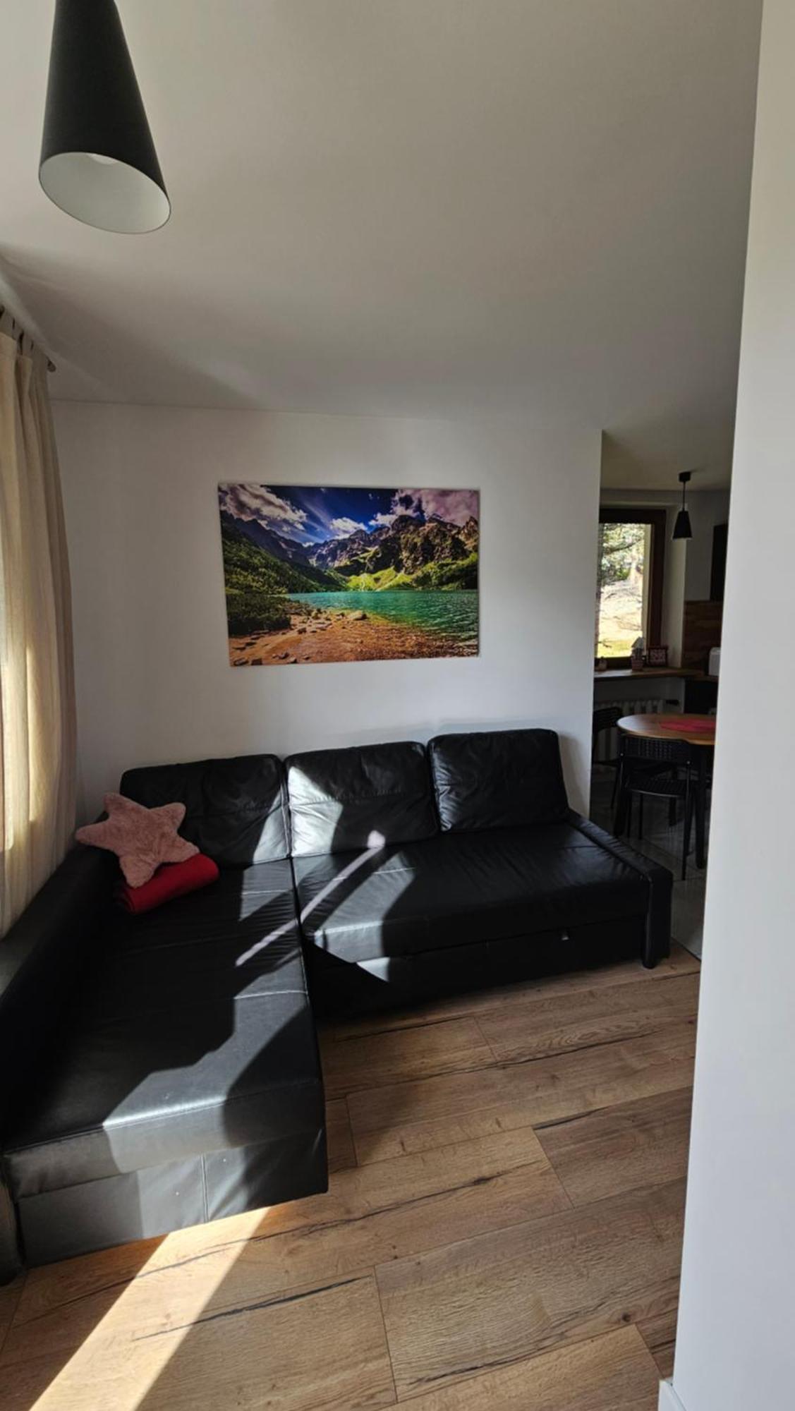 Kalinowka Koscielisko Appartement Buitenkant foto
