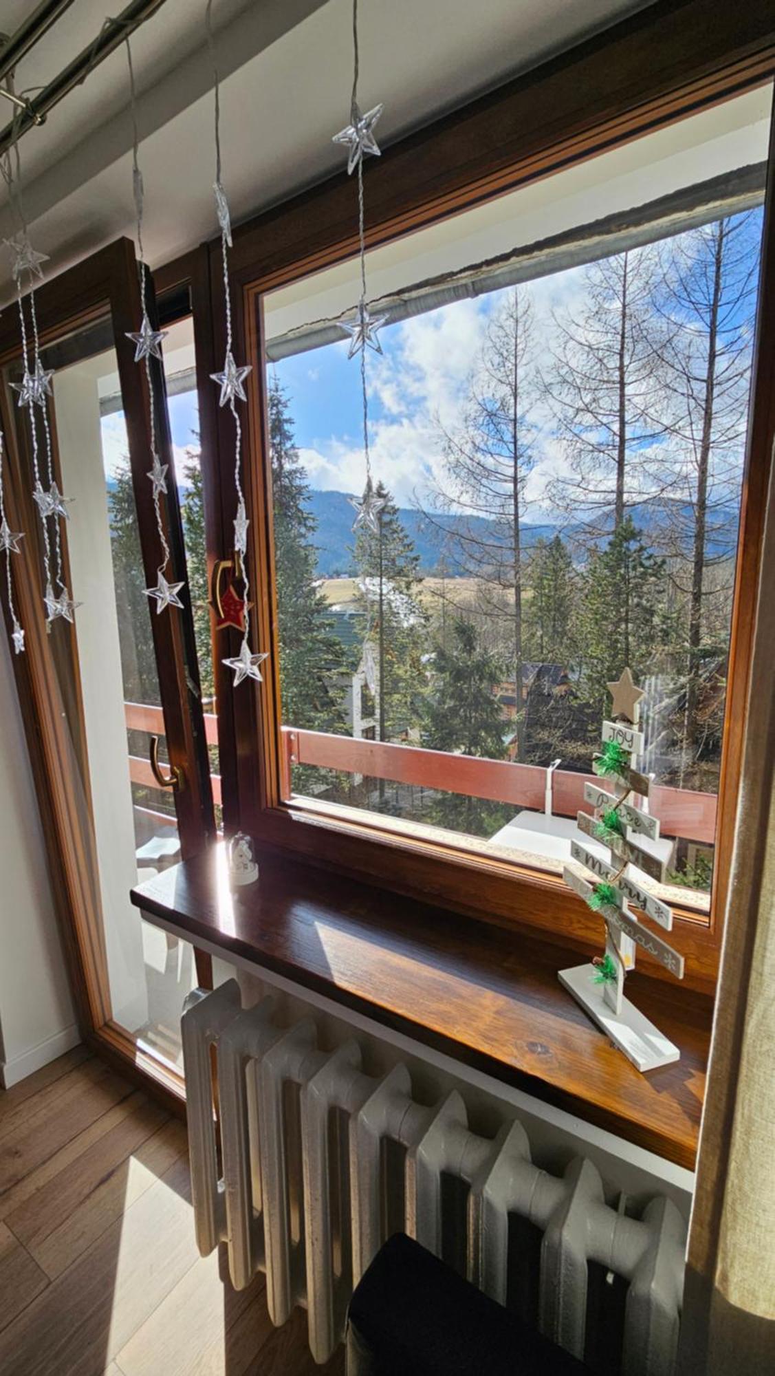 Kalinowka Koscielisko Appartement Buitenkant foto