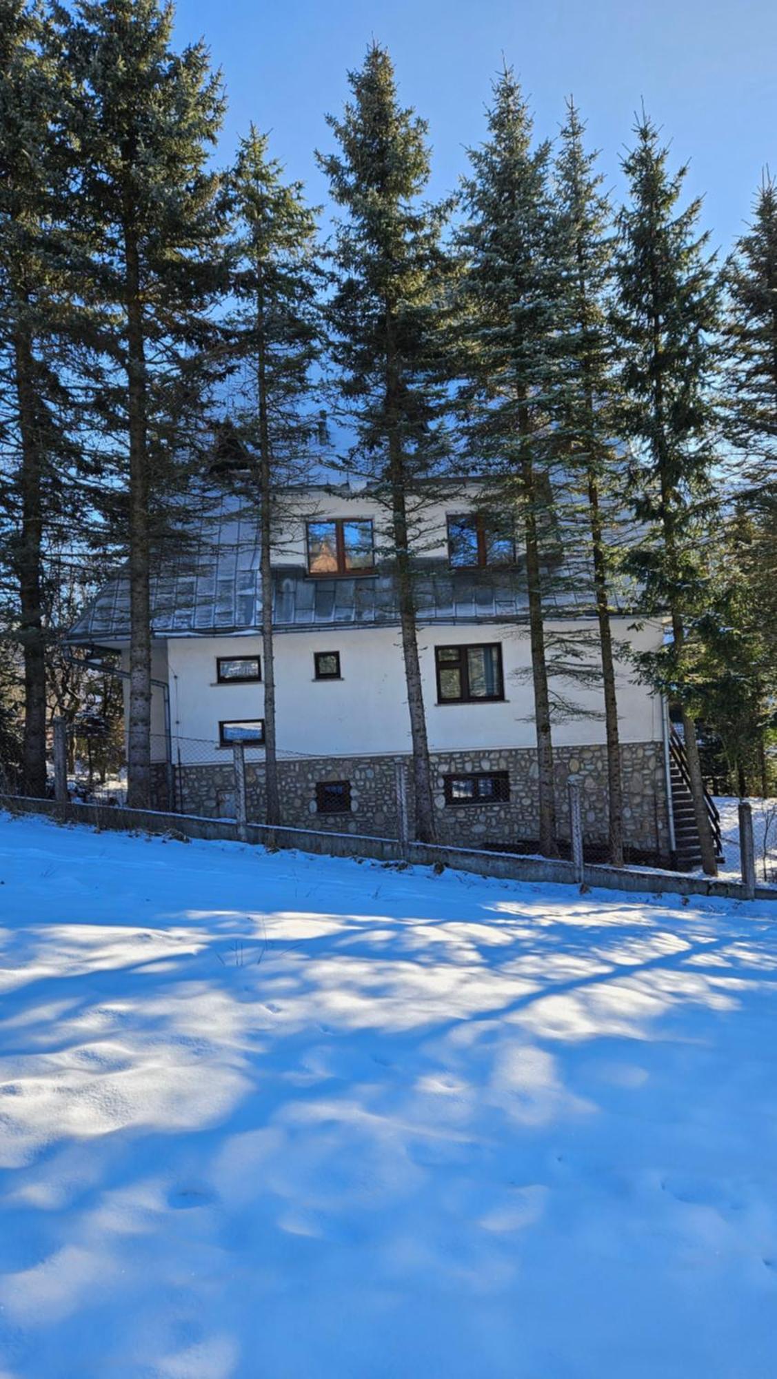 Kalinowka Koscielisko Appartement Buitenkant foto
