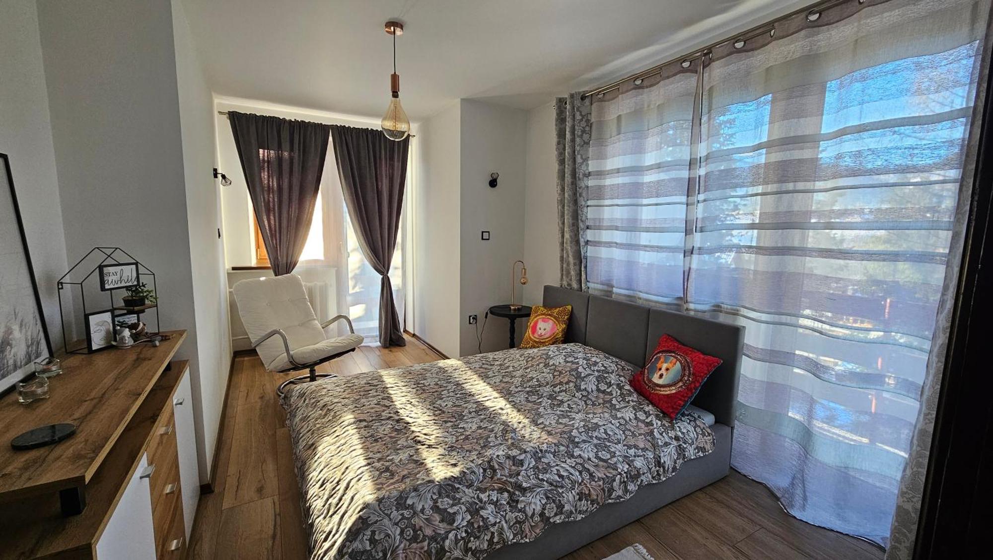 Kalinowka Koscielisko Appartement Buitenkant foto