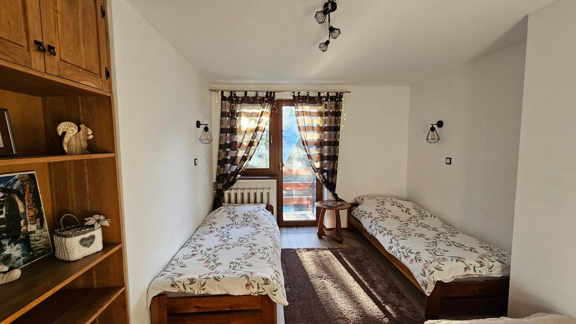 Kalinowka Koscielisko Appartement Buitenkant foto