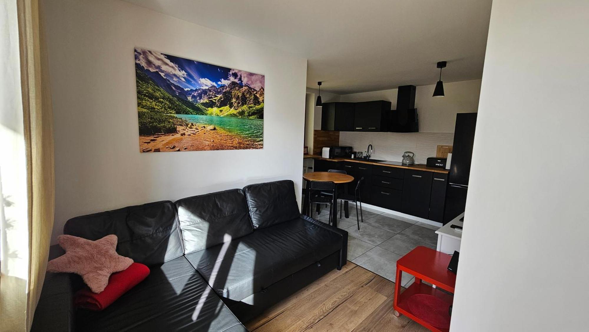 Kalinowka Koscielisko Appartement Buitenkant foto